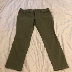 Old Navy Rockstar Skinnies